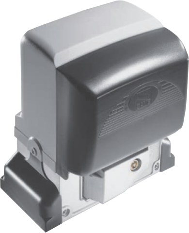 Slenkančiųjų vartų automatika CAME BX_B 800kg